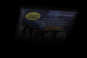 Bottom image of the DVDs
